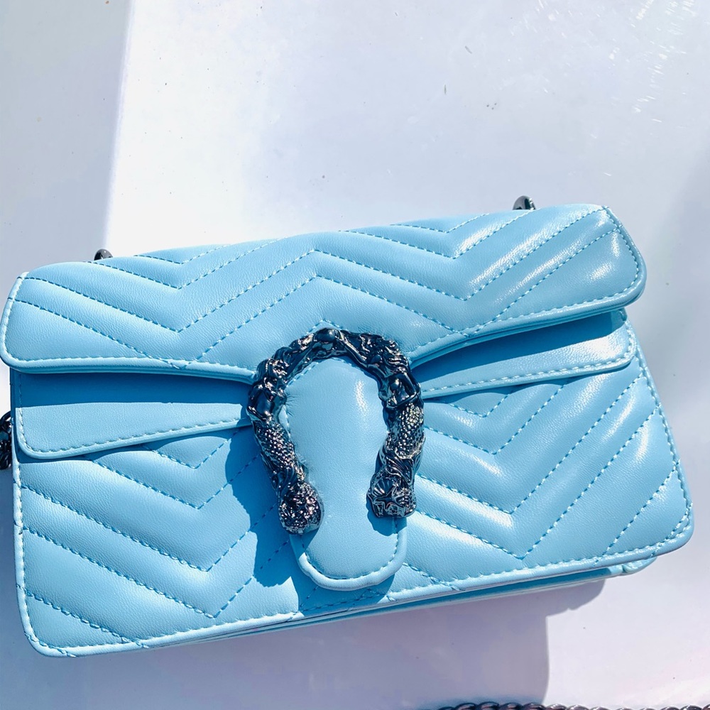 ***NEW ARRIVAL Baby blue handbag